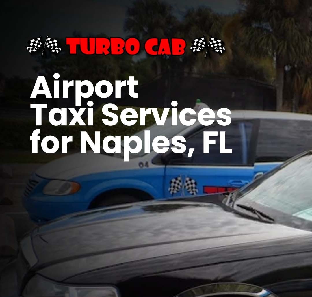 Trusted airport taxi Naples with fast and safe airport transportation service