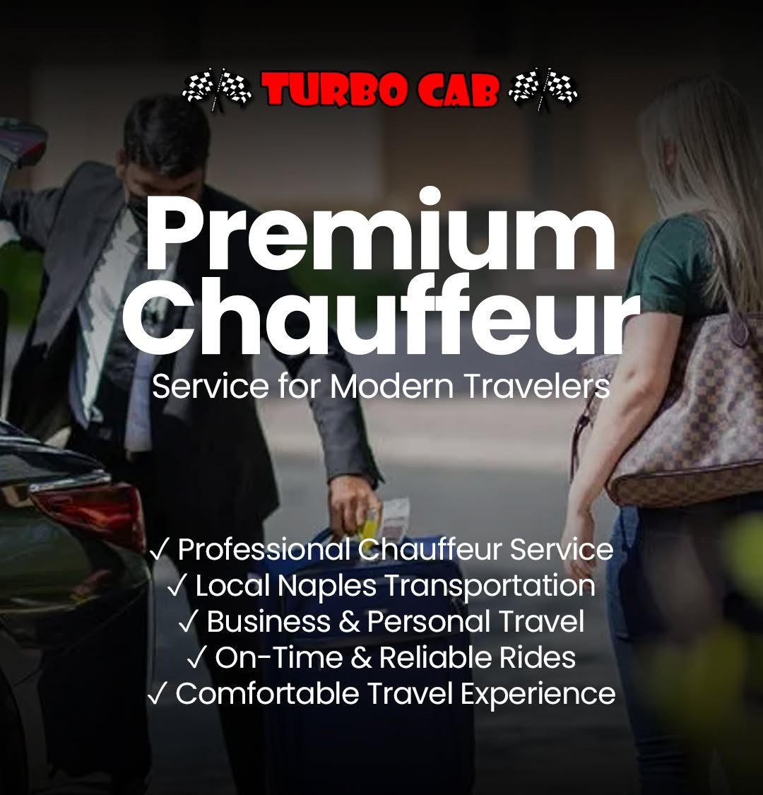 Professional Chauffeur Service In Naples