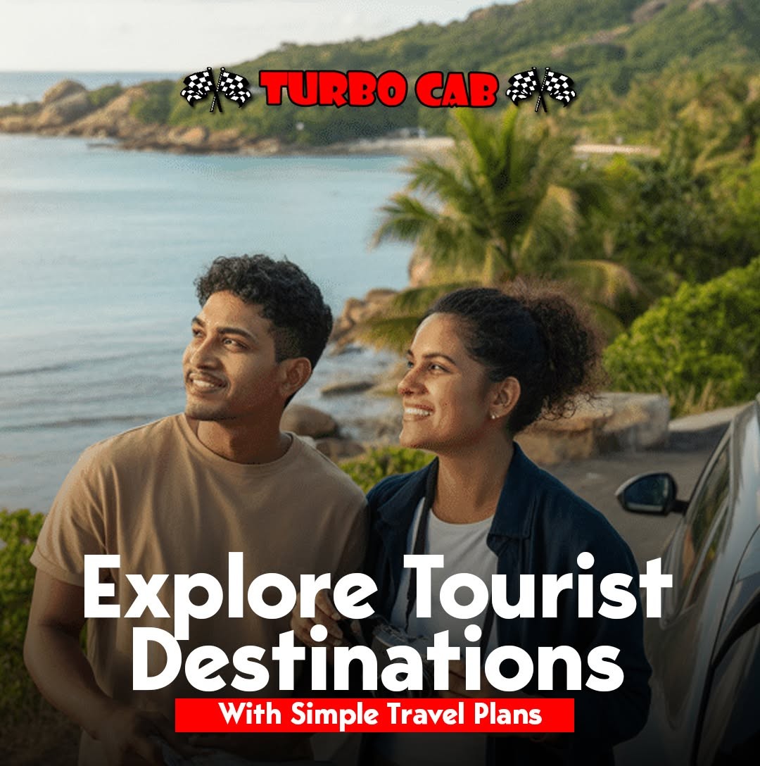 Tourist Destinations With Turbo cab naples